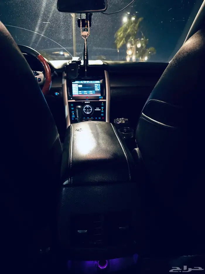 فورد ايدج سبورت 2014 6