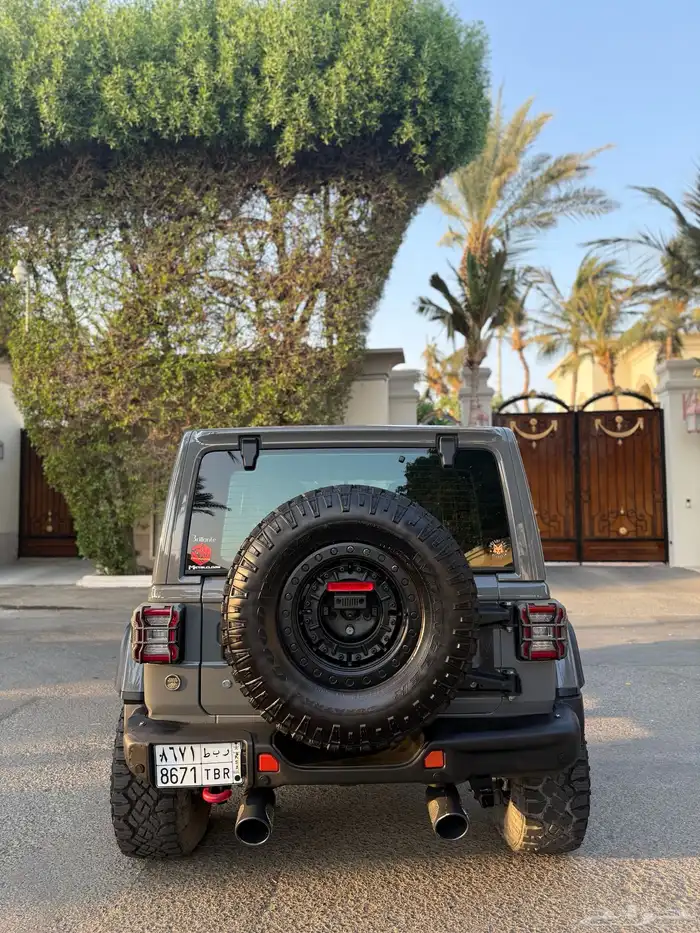 جيب رانجلر ريبكون 2020 6