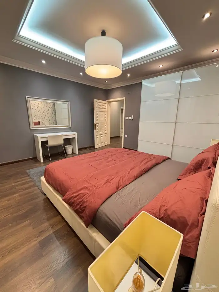 شقة فاخرة مؤثثة في السنابل ( ستر اللحياني العزيزية )سابقا 10