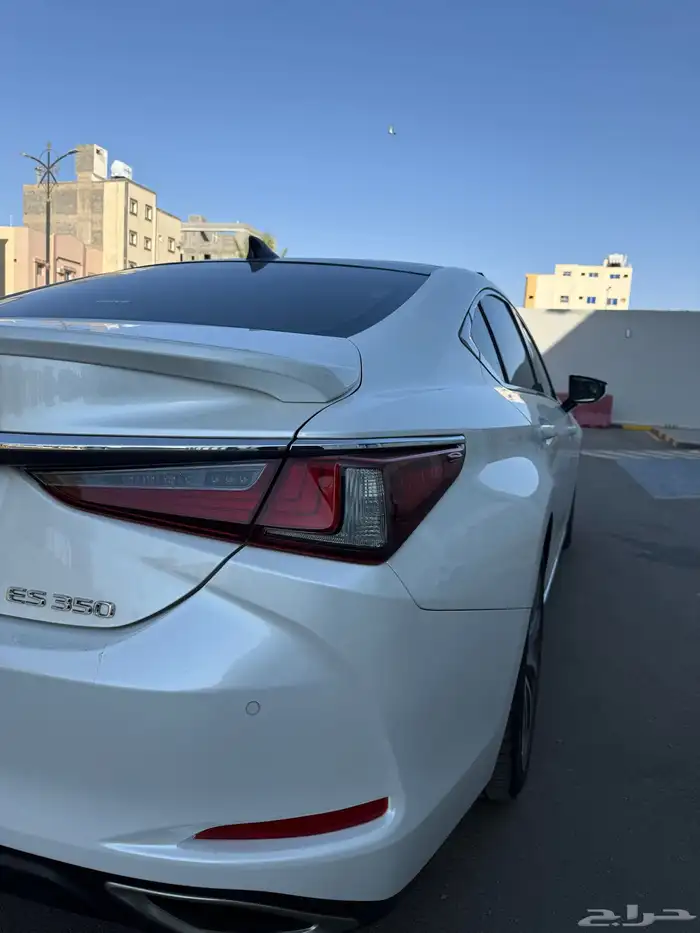 لكزس ES 350 CC خليجي 2021 4