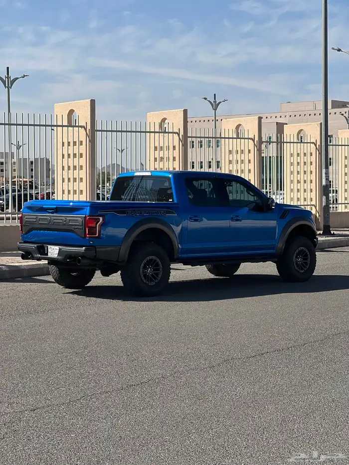 فورد رابتر F150 للبيع 2020 5