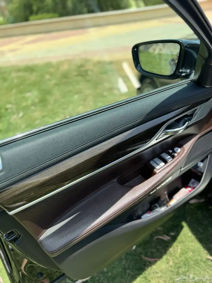 بي ام دبيلو 2018 ثاني مالك 730il 45