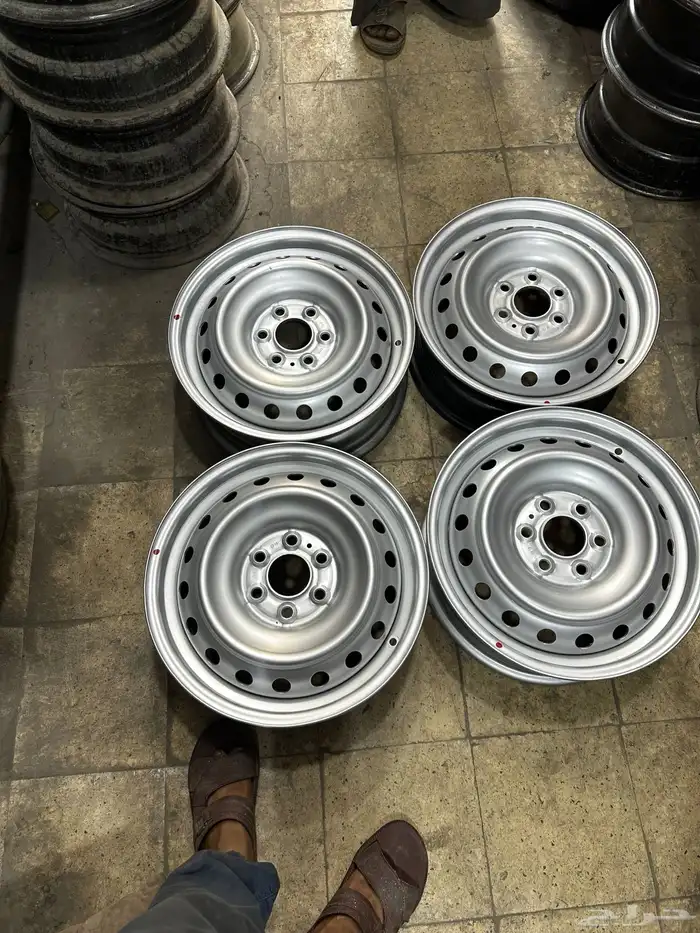 جنوط هلل نفارا. مقاس 16 اصلي وكاله مستعمل 0