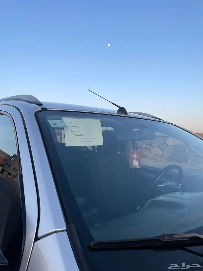 للبيع ايسوزو 2018 MUX اتوماتيك دبل 10