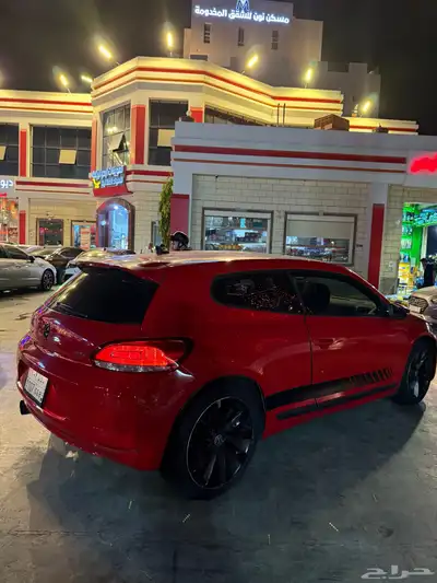 فولكس واجن شيروكو 2011 فل كاملة لا تحتاج الى اي صيانة نهائي index