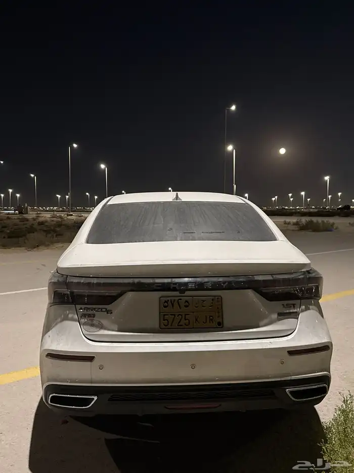 سيارة شيري اريزو 6 3