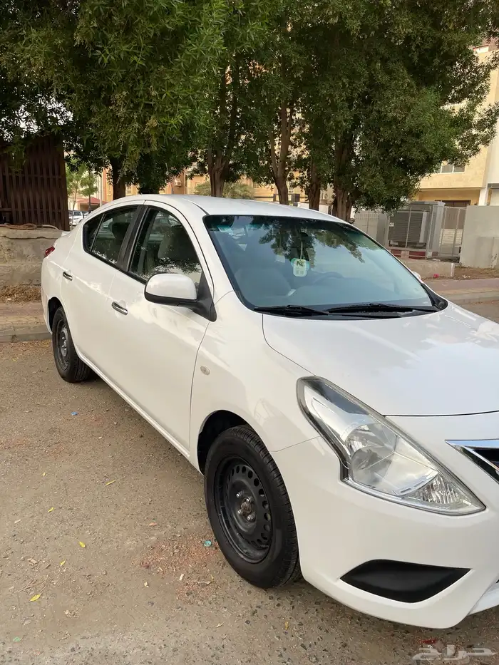 نيسان صني 2021 كلاسيك سعر البيع 26000 الف 25