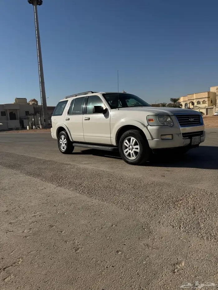 فورد اكسبلورر 2010   ممشى 218000 2