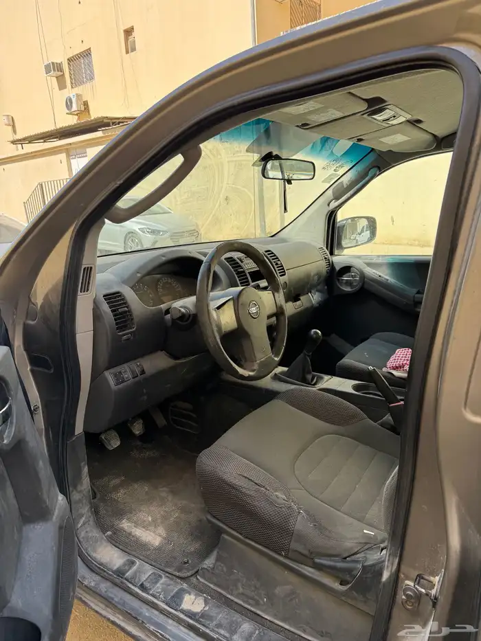 نيسان اكستيرا 1