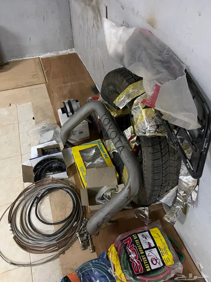 قطع سيارات جديدة 2