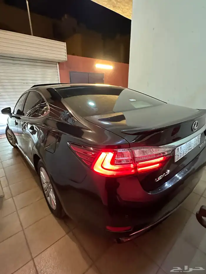 لكزس ES 350 DD 2014 1
