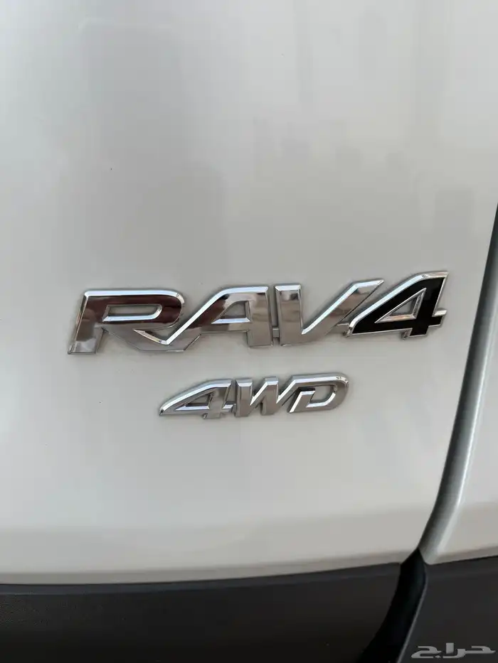 راف فور 2023 دبل 4