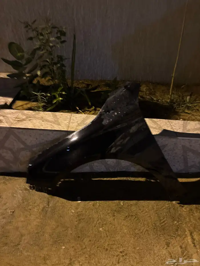 رفرف امامي امبالا 2015 نظيف اصلي وكاله 0