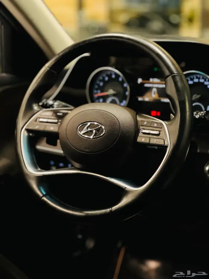 هيونداي ازيرا موديل 2021 (بحالة ممتازة) 10