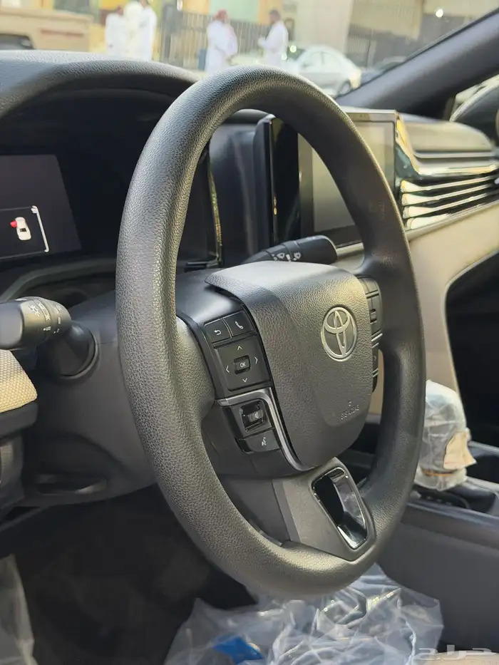 كامري 25 استاندر 5