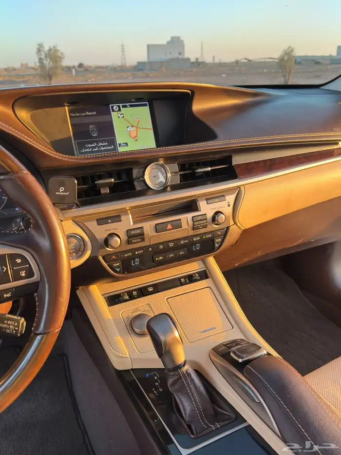 لكزس 2018 es DD 11