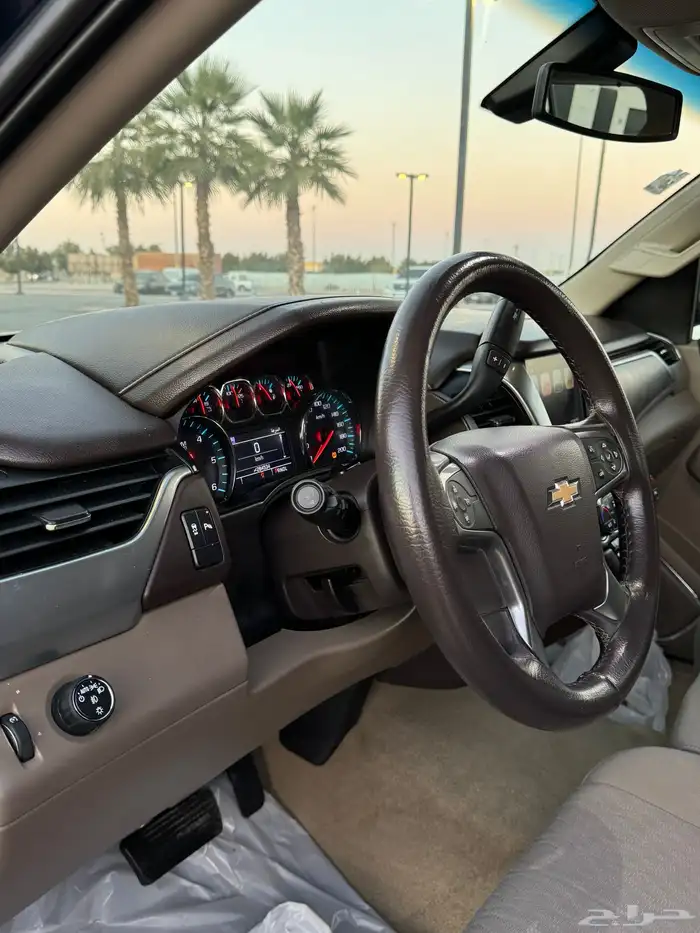 شيفورليه تاهو مديل 2017 13