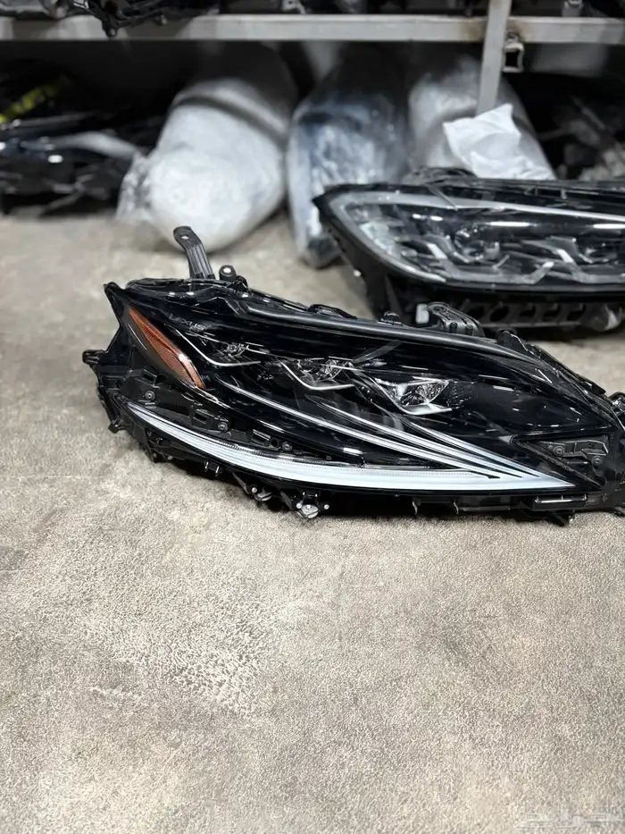 شمعات لكزس Ls 2018 اصليه 4