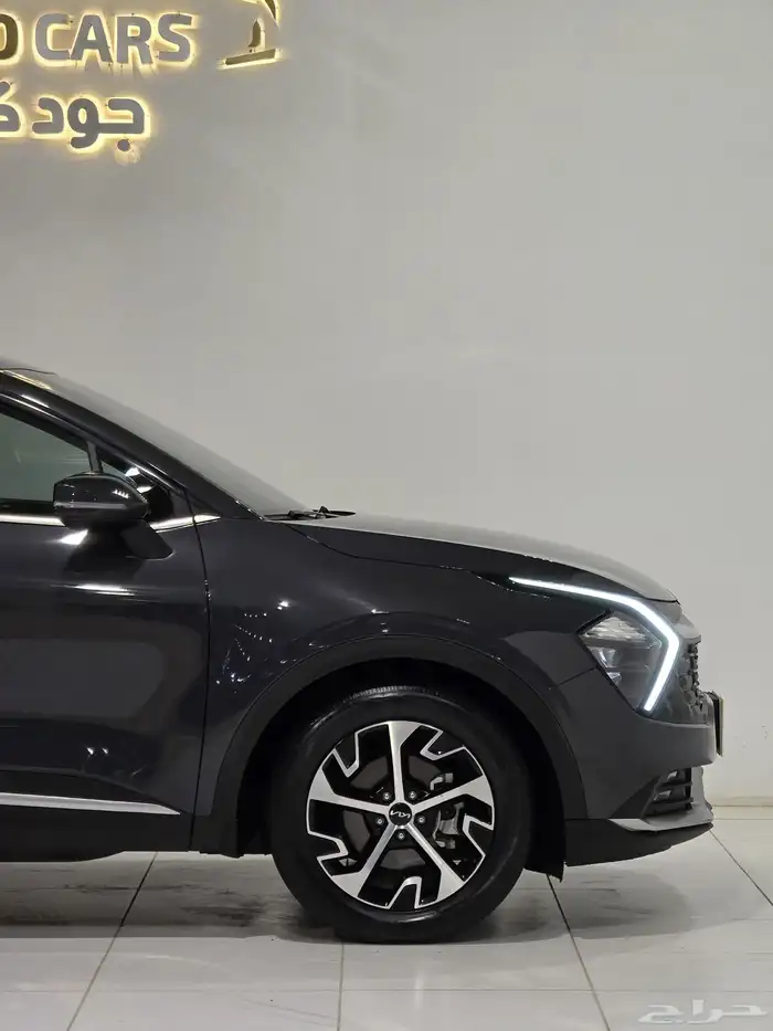 كيا سبورتاج موديل 2023 بحاله الوكاله 6