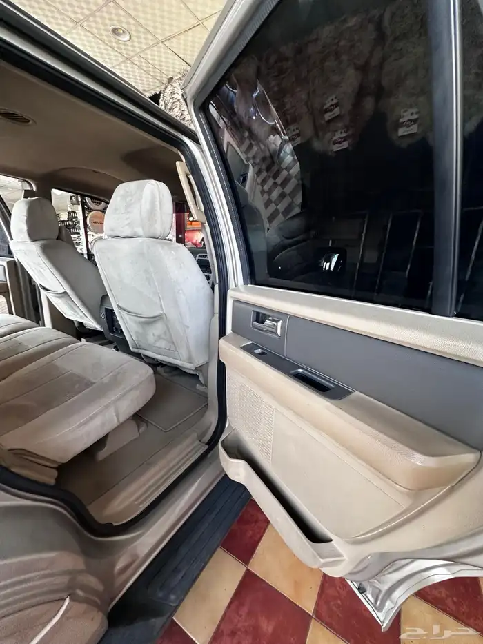 اكسبدشن 2008 نظيف مره ممشى قليل 18