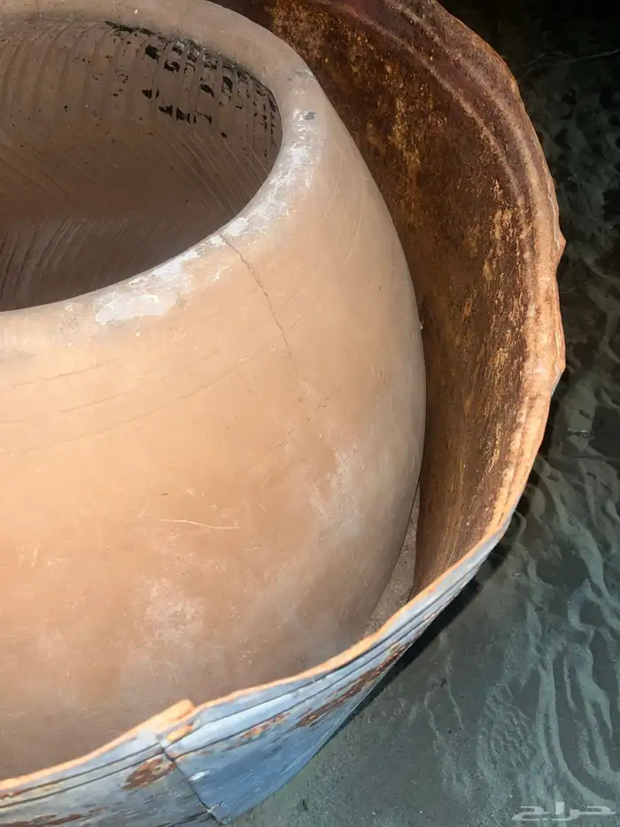 تنور ملوح يمني وملحقاته 2