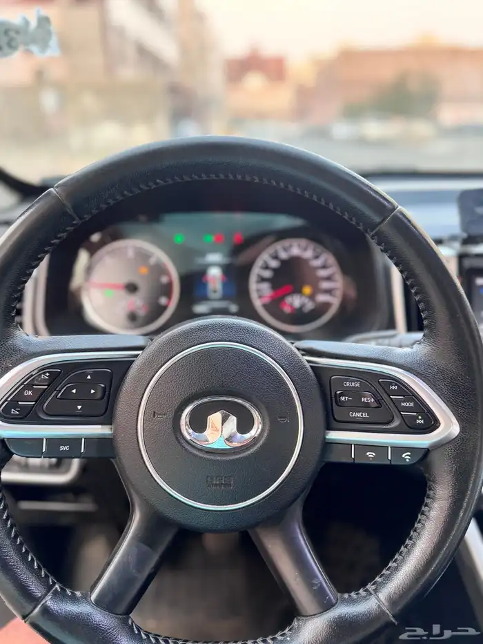 باور 2023 ديزل دبل 2