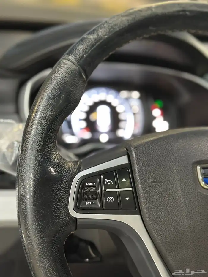 جيلي امقراند X7 2018 16