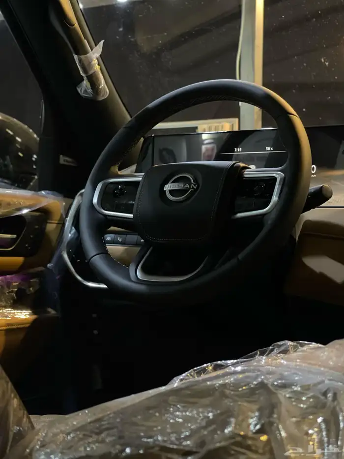 نيسان باترول تنفس طبيعي 2026 بسعر 365000 10