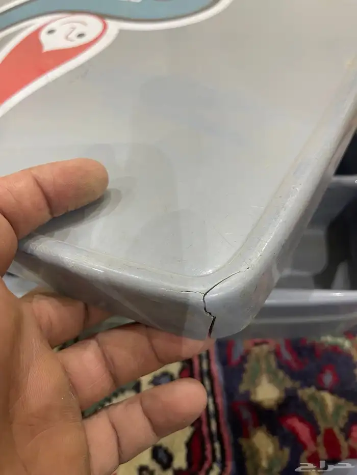 علبة قطع غيار بريموس 3