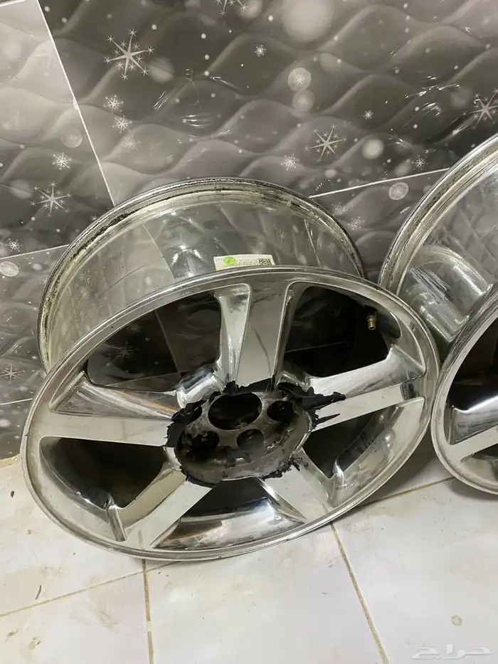 جنوط تاهو للبيع ( البيع مستعجل) 7