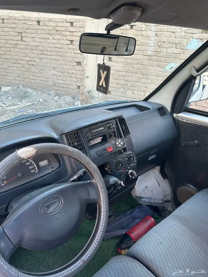 للبيع دباب ديهاتسو 2014 11