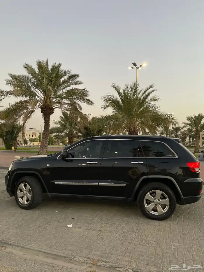 جراند شروكي Jeep 2011 فل كامل 5
