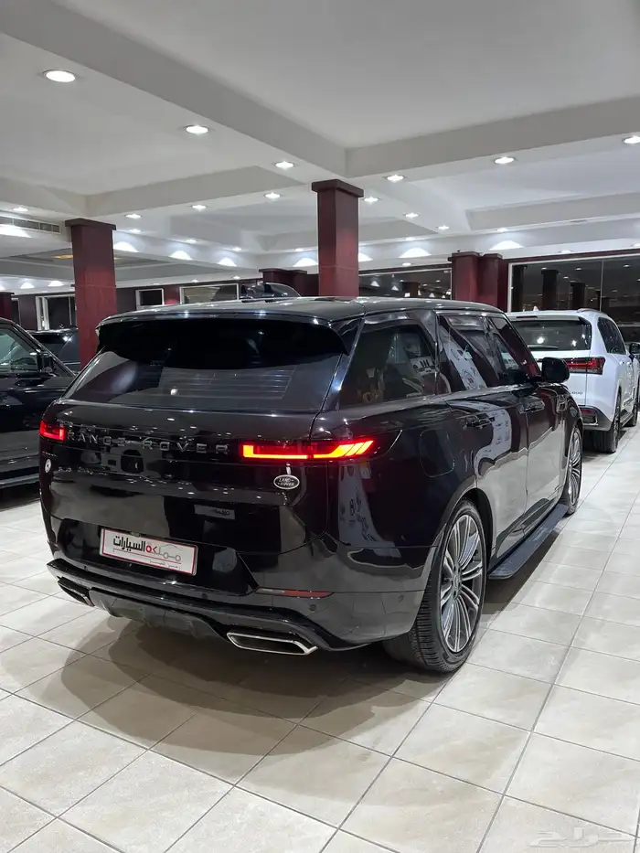 رنج روفر سبورت اوتوبيوغرافي 2023 2