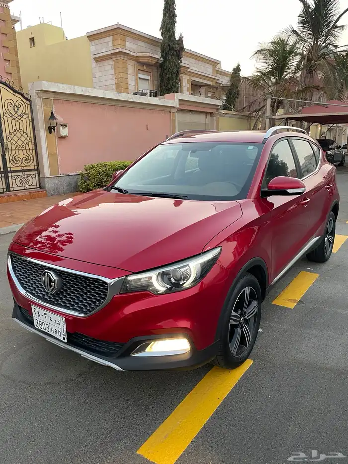 2020 ام جي ZS فل كامل من دون بانوراما 0