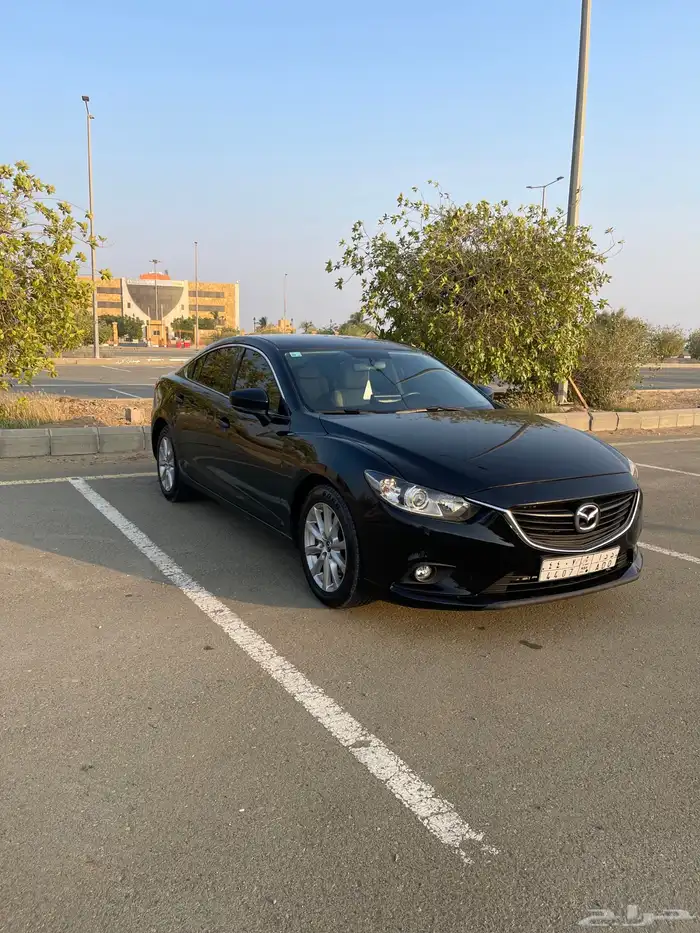 مازدا 6 2
