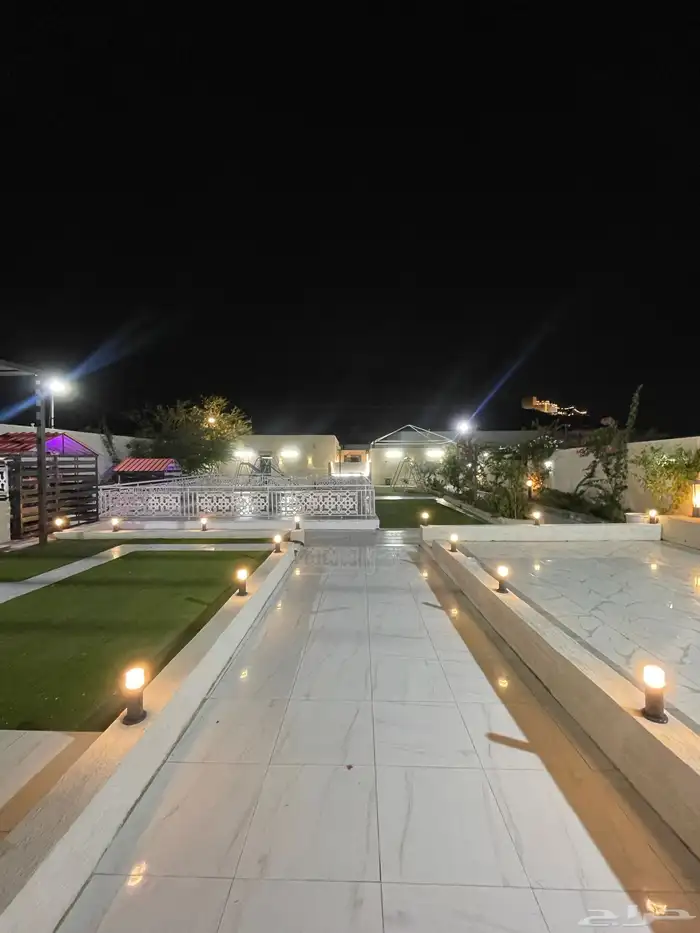 استراحة مريفيه جنب حد الحرم للقسمين الرجال و النساء 16