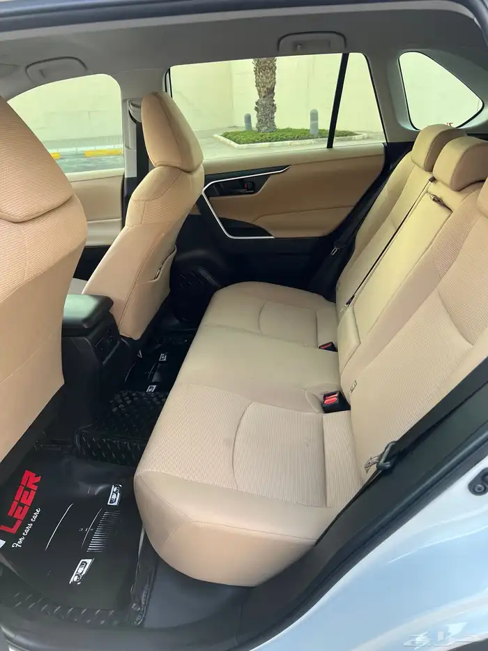 راف فور 2025 دبل استاندر بنزين عداد15ألف شبه وكاله 14