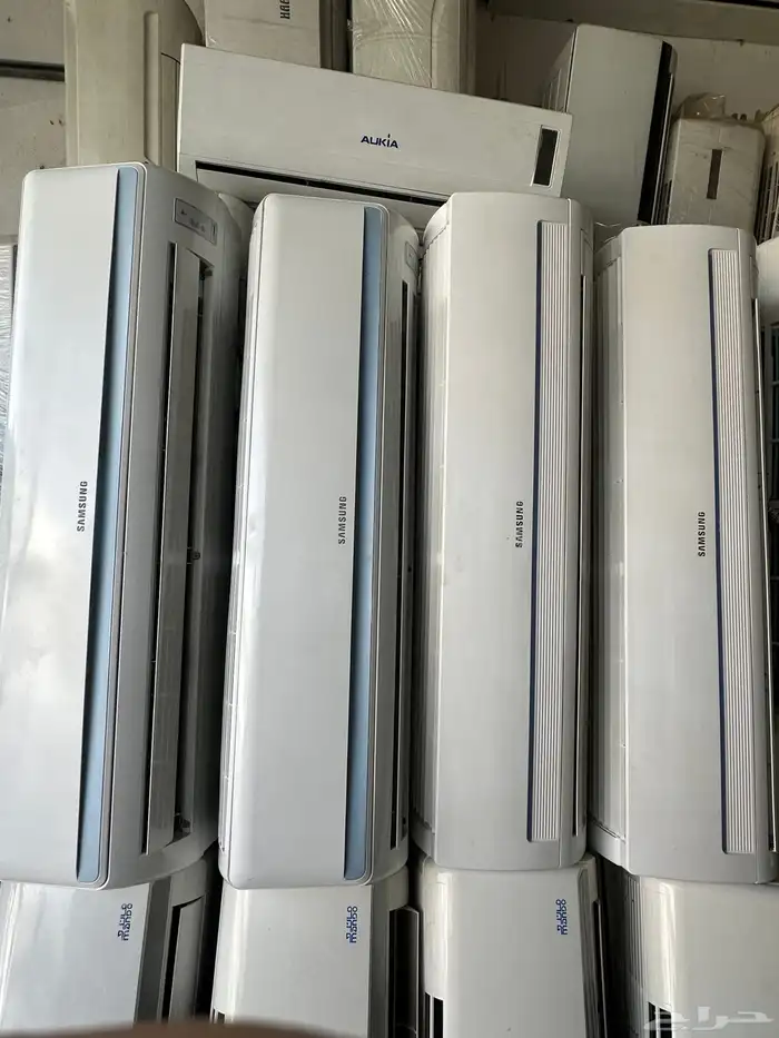 بيع مكيفات أسبلت مستعمل بالتركيب والضمان 4