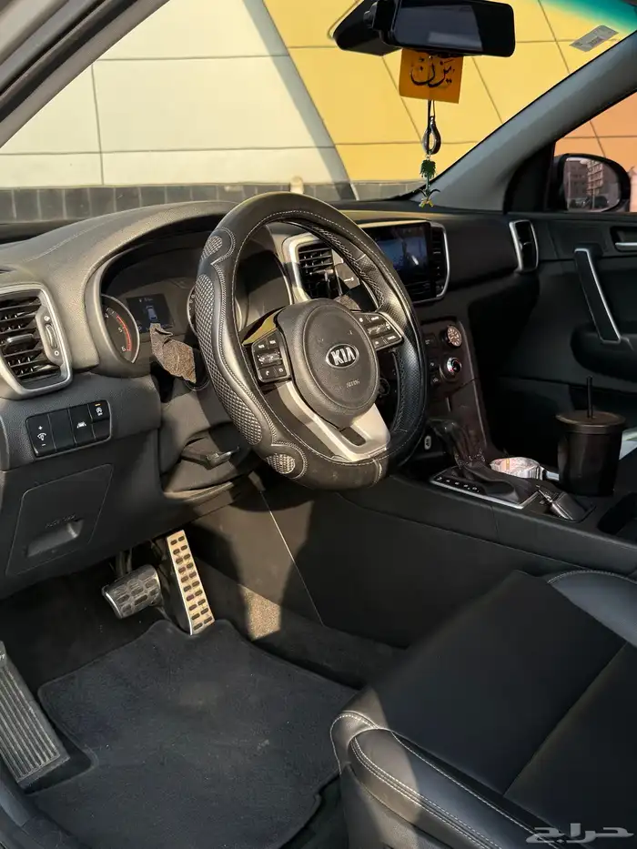 كيا سبورتاج 2020 ديزل 18