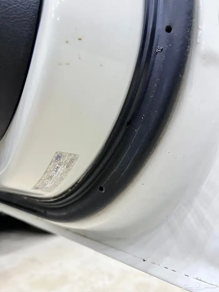 فورد فكتوريا 2007 فدرالي مخزن 25