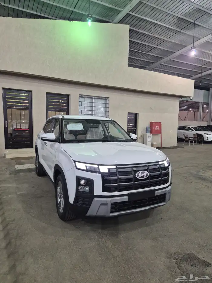 هونداي كريتا سمارت . جديد . 2026 0