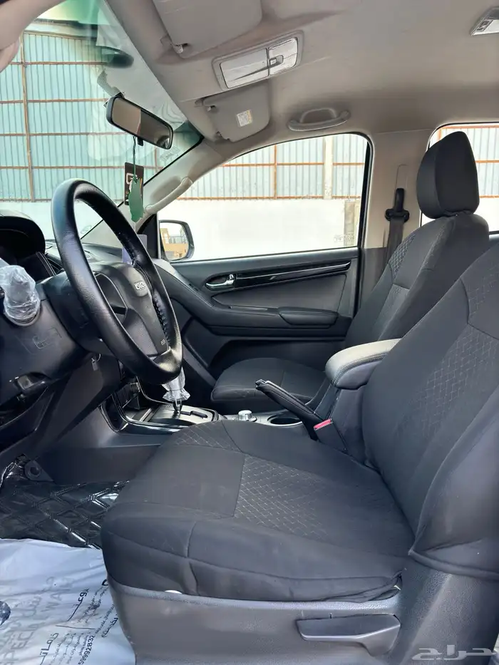 ايسوزو ديماكس 2018 دبل فل كامل LS قير اتوماتيك بدي وكاله 9