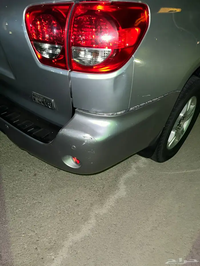 سكويا 2015 نص فل دبل فتحه ثلاجه SR5 6