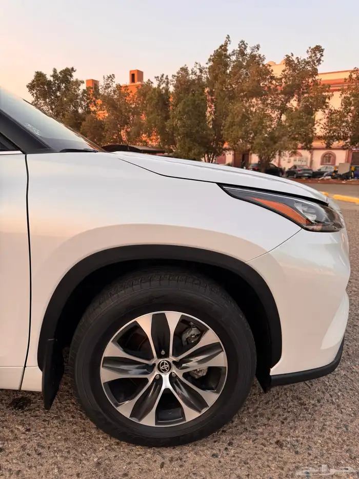 هايلاندر 2023 دبل GLE تحت الفل 6