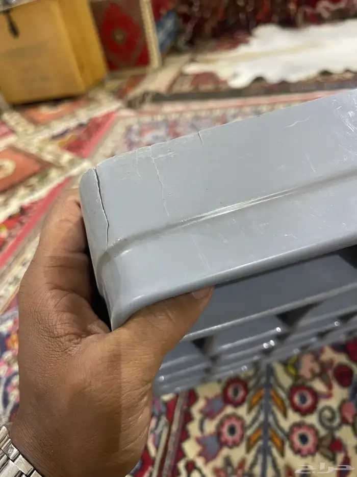 علبة قطع غيار بريموس 6