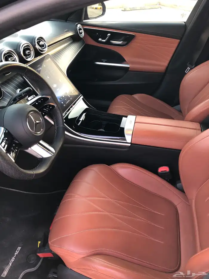 مرسيدس C300 جفالي 2023 7