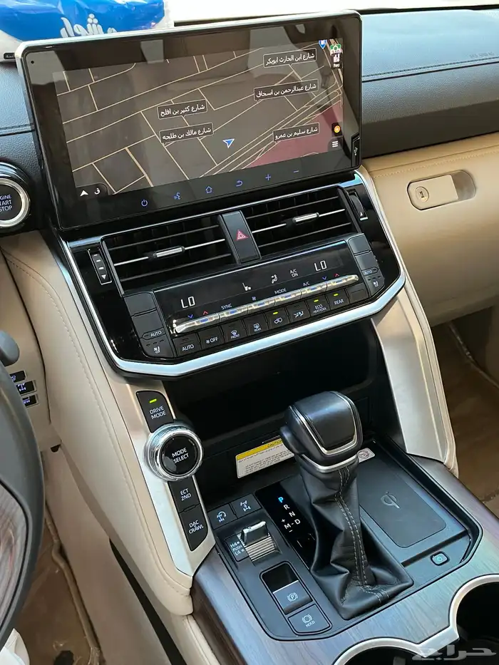 لاندكروزر 2024 رقم L4 36