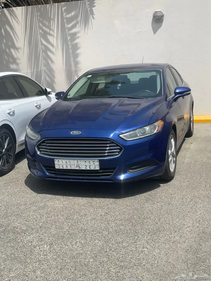 فورد فيوجن 2014 5