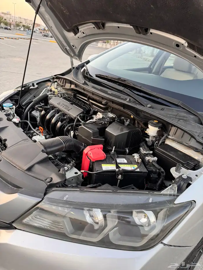 هوندا سيتي 2016 مستخدم واحد من الوكاله 21