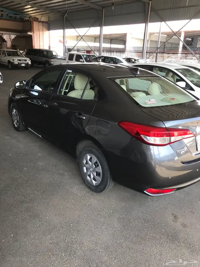 تويوتا يارس موديل 2021 6